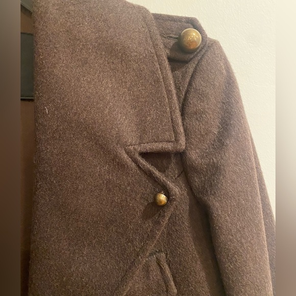 Military Style Blazer. - Picture 4 of 9